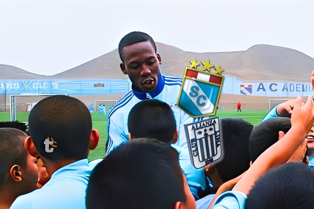 Sporting Cristal no descarta llegada de Advincvula para la Copa Libertadores (Foto: @clubCristal)