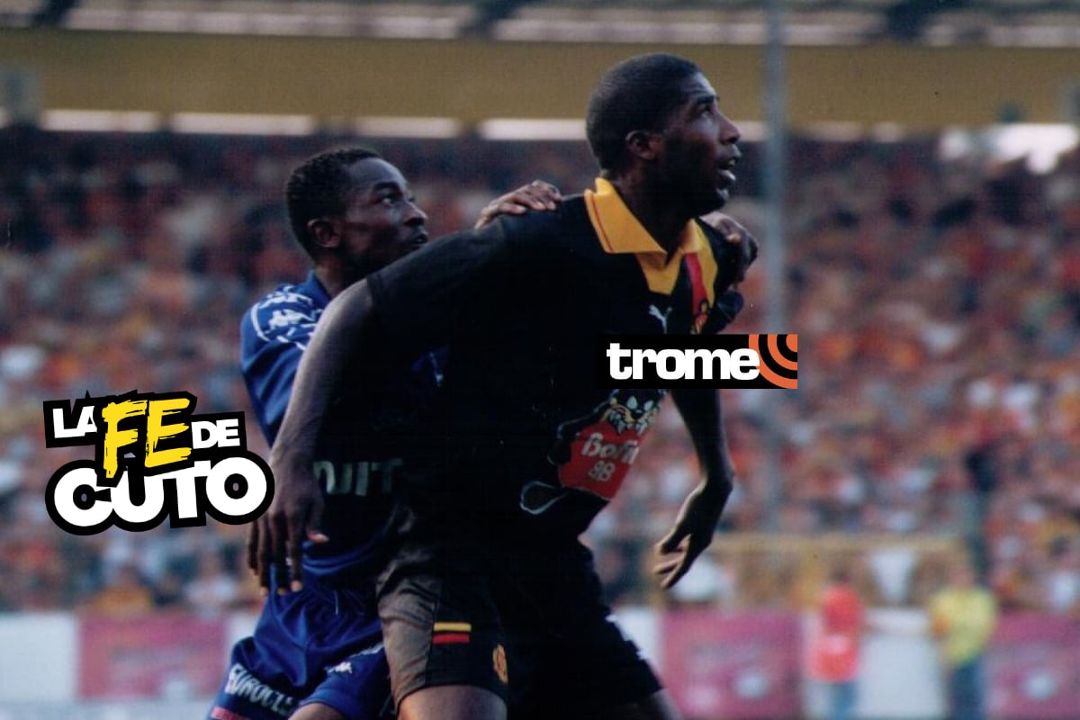 Cuto Guadalupe recuerda su vida en Bélgica junto a Chemo del Solar y su amigo Elías. (Foto: Trome)