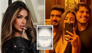 ¿Se rompió la amistad? Shirley Arica comparte mensaje sobre la lealtad tras salida de Samahara Lobatón con Pablo Heredia
