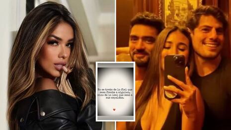 ¿Se rompió la amistad? Shirley Arica comparte mensaje sobre la lealtad tras salida de Samahara Lobatón co...