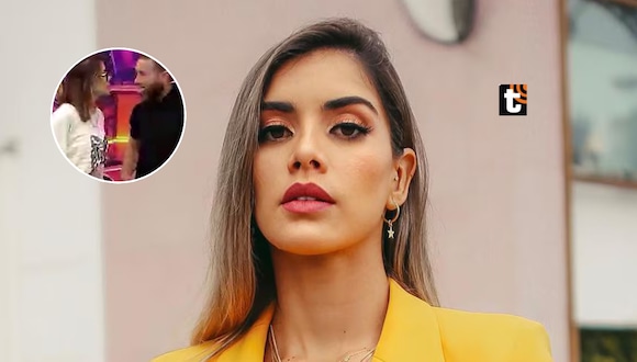 Korina enfrenta incómodo momento por comentarios de doble sentido por parte de actor