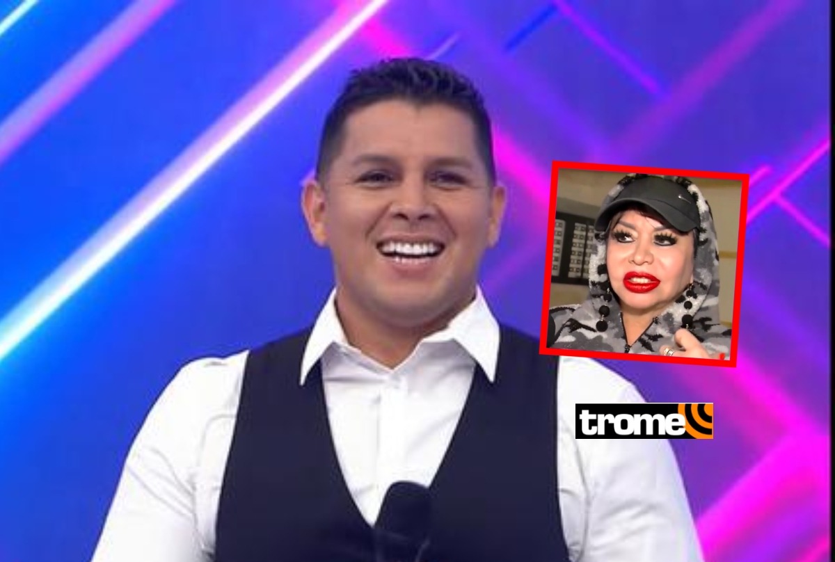 Néstor Villanueva se ríe tras faltar a conciliación con Susy Díaz