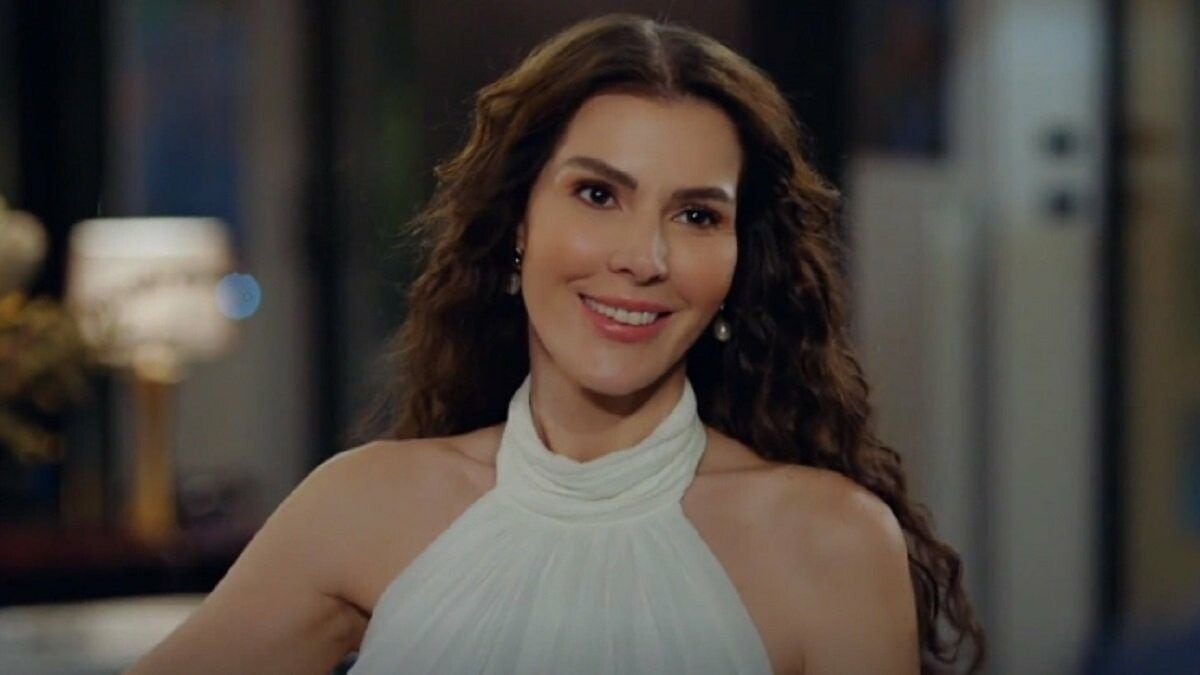 Hatice Şendil interpreta a Neslihan (Foto: Medyapim)