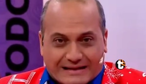 Metiche se quiebra en llanto en su mensaje por Navidad: “Hacer este tipo de programas no es fácil”