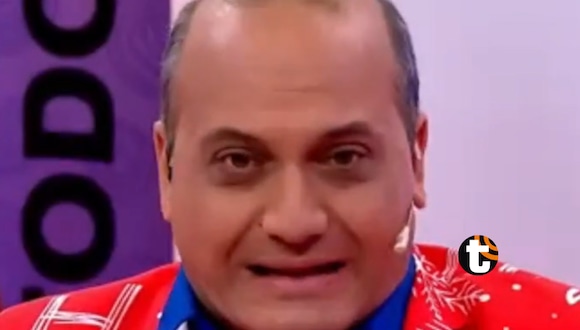 TROME - Metiche se quiebra en llanto en su mensaje por Navidad: “Hacer este tipo de programas no es fácil”