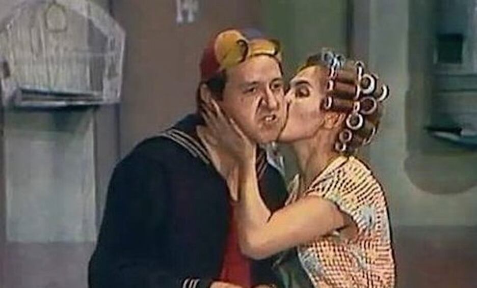 Quico era el hijo único de Doña Florinda. (Foto: Televisa)