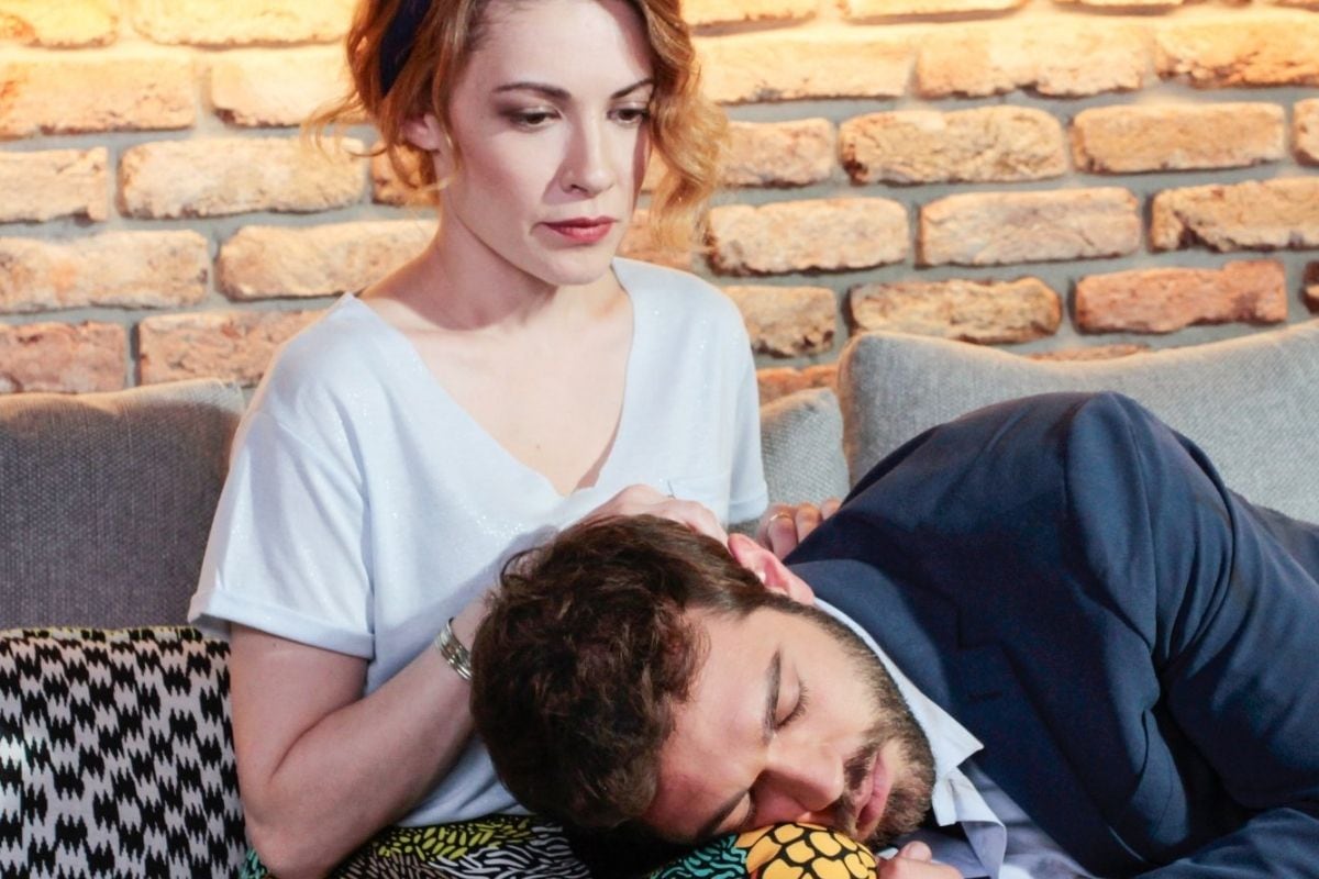 Açeyla Topaloglu es Derin Berker en la telenovela "Meryem" (Foto: TMC Film)