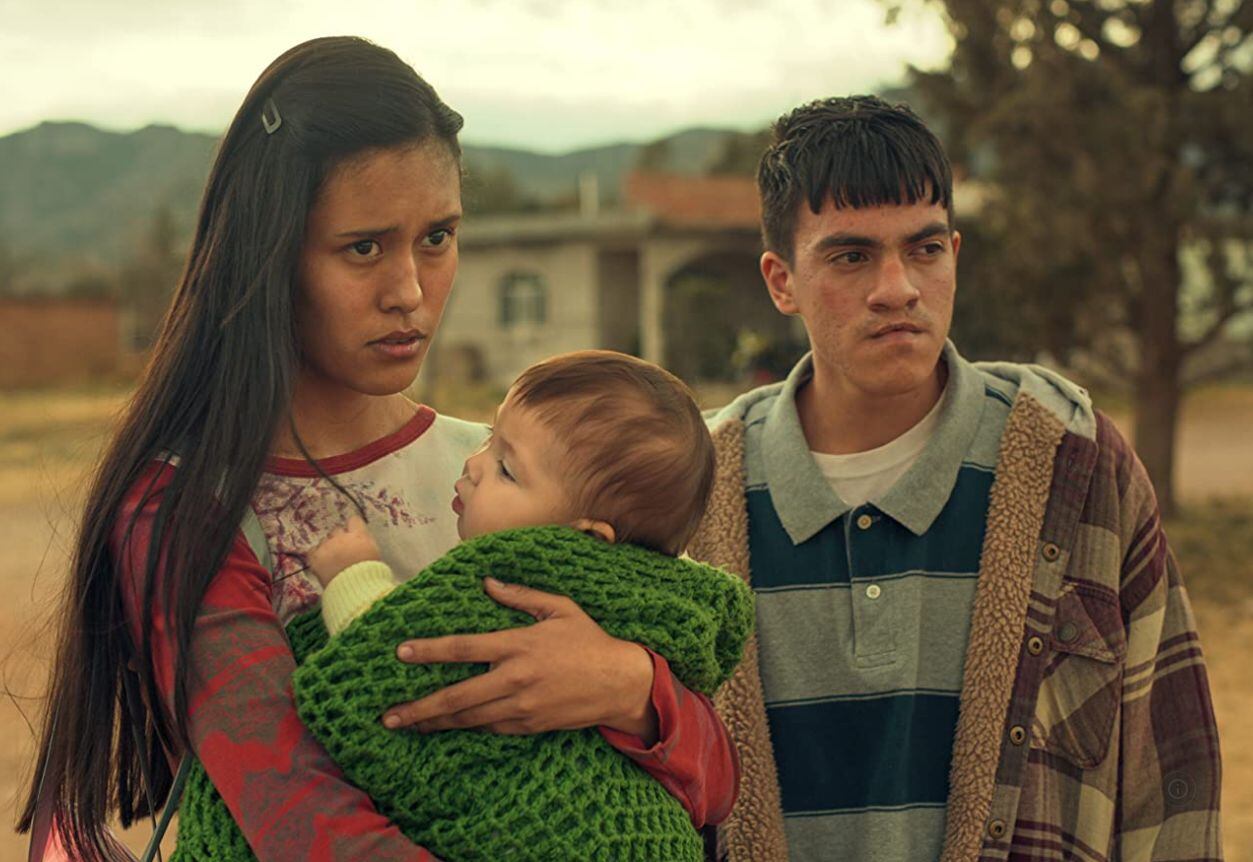 La serie 'Somos.' recoge los testimonios del reportaje 'Anatomía de una masacre'. (Netflix)