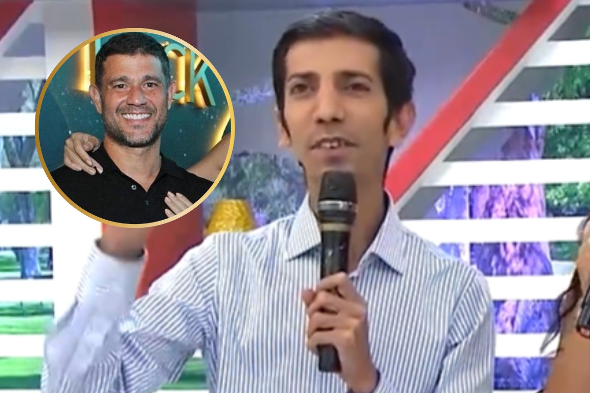 Flaco Granda y Yaco Eskenazi