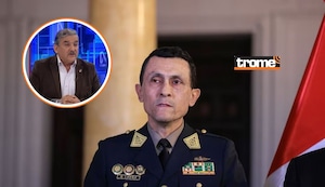 Cluber Aliaga: “Sucesor de Óscar Arriola debe gerenciar mejor a la Policía”