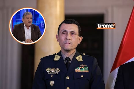 Cluber Aliaga: “Sucesor de Óscar Arriola debe gerenciar mejor a la Policía”