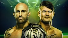 UFC 325 Alexander Volkanovski vs. Diego Lopes: Horario y cómo ver EN VIVO