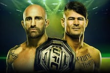 UFC 325 Alexander Volkanovski vs. Diego Lopes: Horario y cómo ver EN VIVO