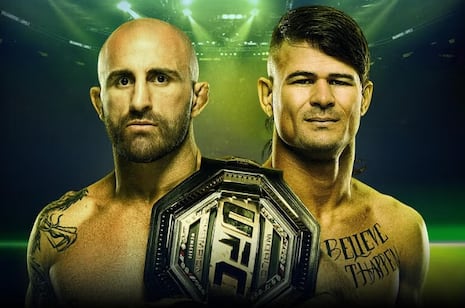 UFC 325 Alexander Volkanovski vs. Diego Lopes: Horario y cómo ver EN VIVO