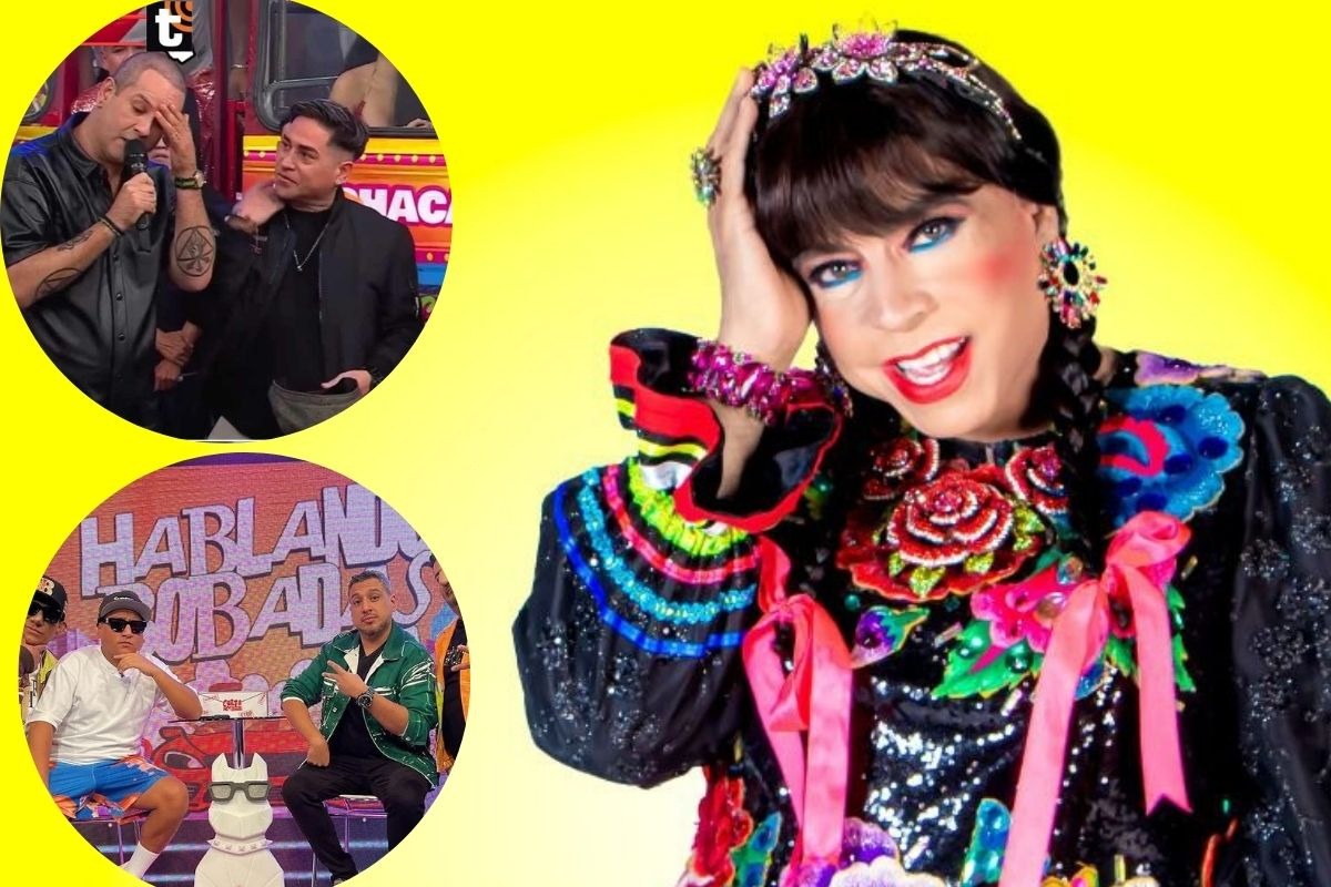 Guerra por el rating entre el Reventonazo y JB en ATV.