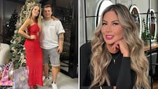 ¡Incómodo momento! Pamela López expone fuertes mensajes del hermano de Alejandra Baigorria