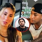 Llora en tensa pelea y Youna arremete contra Bryan