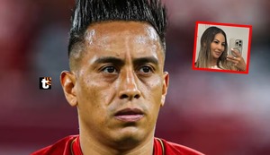 Cueva quiere DESALOJAR a Pamela López de su ‘depa’ tras denuncia: Futbolista pidió al PJ que sea retirada