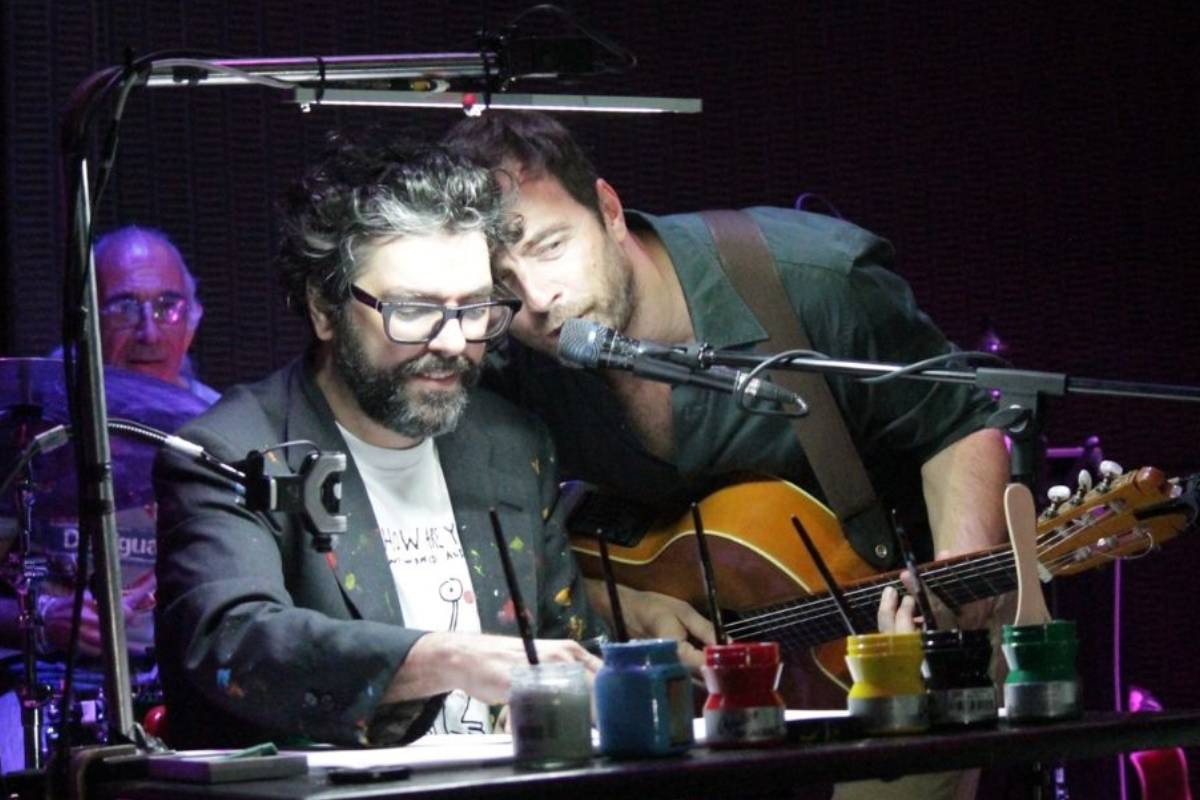 Kevin Johansen + The Nada + Liniers tocarán en Perú en febrero del 2024 como parte de su gira.