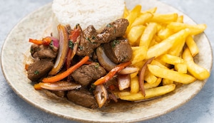 Orgullo por la cocina peruana