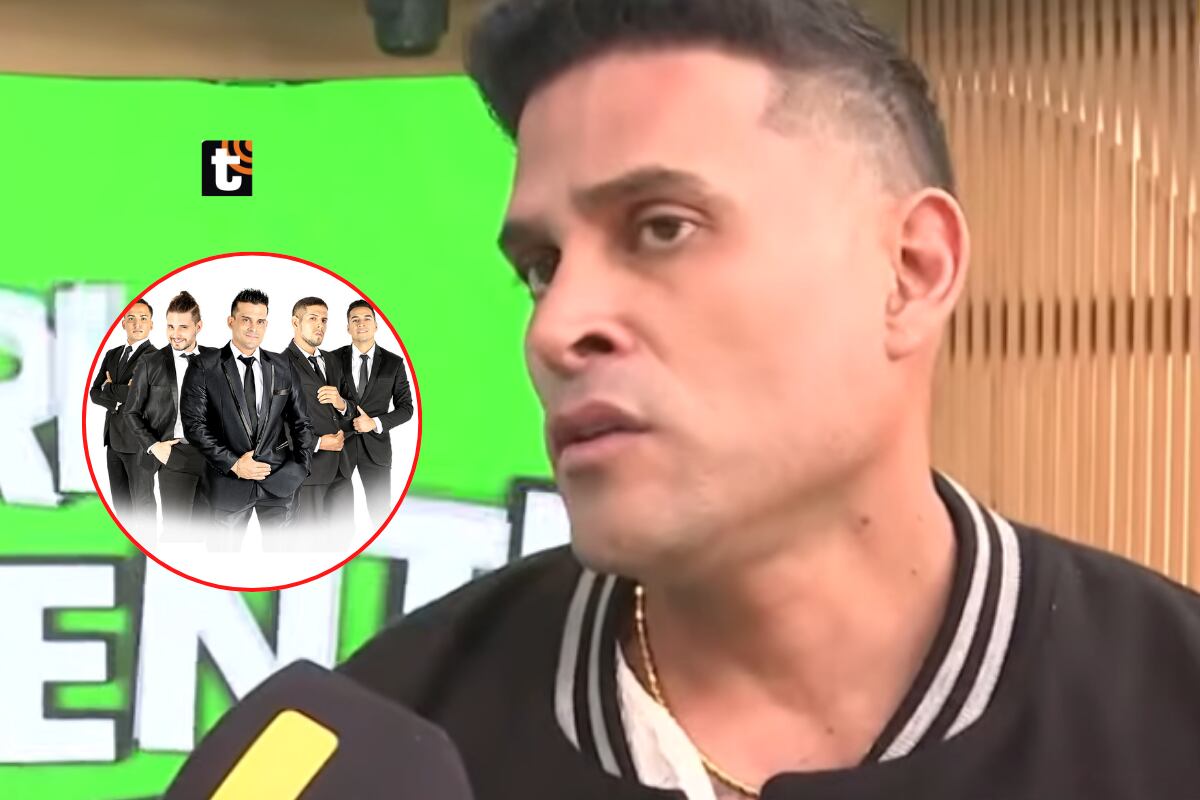 Christian Domínguez revela desde cuándo paga cupos para evitar ataques contra su orquesta: “Hemos tenido que ceder”
