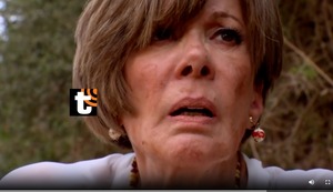 Al fondo hay sitio: Francesca Maldini está viva y fue rescatada por Diego Montalván