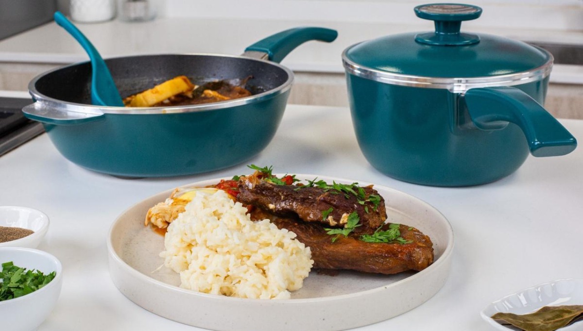 Cocinar en adecuados utensilios es beneficio para la salud