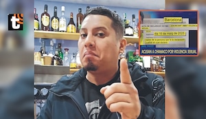 Luisito Caycho molesto tras ser acusado de agresión sexual: ¿Después de un mes sale a hablar? Tengo mi conciencia limpia