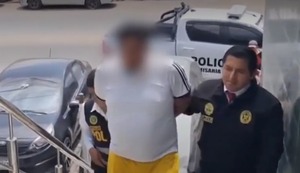 Trujillo: Extorsionador mandaba a su hijo escolar a cobrar cupos | VIDEO