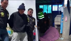 ¡Horror en Jauja! Empresario fue apuñalado por su sobrino político durante su fiesta de cumpleaños | VIDEO