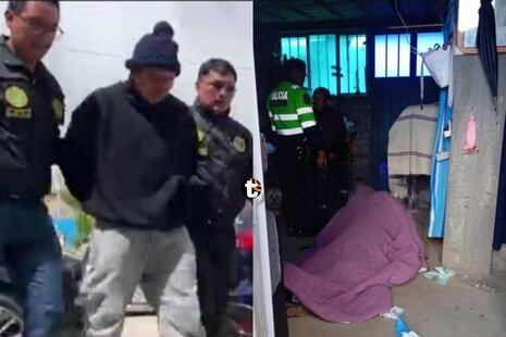 ¡Horror en Jauja! Empresario fue apuñalado por su sobrino político durante su fiesta de cumpleaños | VIDE...