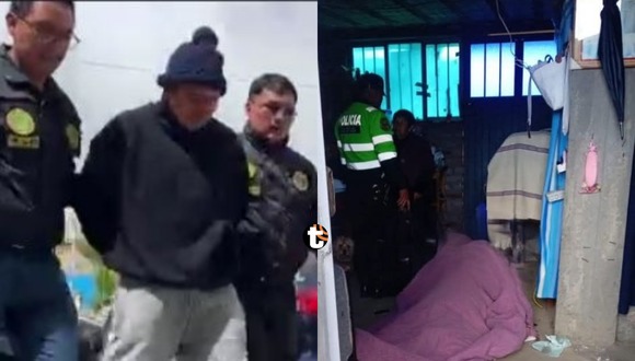 TROME | Ingeniero fue asesinado a puñaladas por su sobrino en pleno Viernes Santo. Video: Radio La Única.