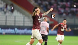 Universitario vencio 2-1 al Sport Boys y retoma la punta del Apertura