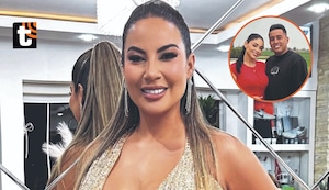 Pamela López no desea a Franco cerca de sus hijos: “Ellos la reconocen, uno tiene fuertes adjetivos contra ella”