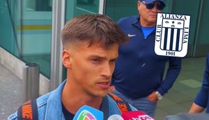 Argentino Farioli dice ‘se encuentra bien’ y podría demandar a Alianza Lima por no dejarlo firmar su contrato