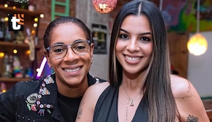 Leyla Chihuán confirma ‘matri’ con su novia, Abril Cárdenas: “Estamos buscando el mejor local de Lima”