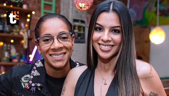 Leyla Chihuán sorprende al anunciar que se casará con su novia