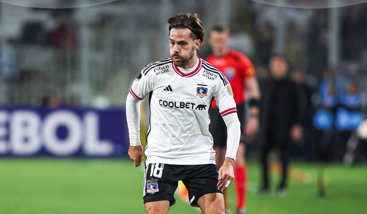 Colo Colo juega la Copa Libertadores tras quedar tercero en la Copa Libertadores. (Foto: @ColoColo)