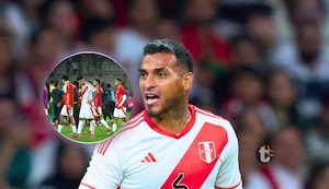 Miguel Trauco reveló qué jugador ‘arrugó’ patear penal en repechaje Qatar 2022