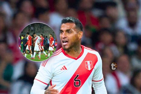 Miguel Trauco reveló qué jugador ‘arrugó’ patear penal en repechaje Qatar 2022