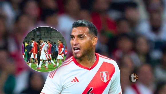 Miguel Trauco sorprendió con esta revelación sobre repchaje a Qatar 2022 (Video: El VAR de Olcese)