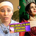 Acusan a Miss Perú Mundo de hostigar a abogada