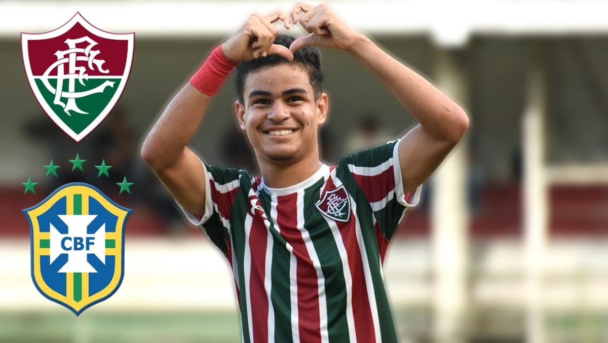 Miguel Silveira último refuerzo de Universitario | Foto: FLuminense