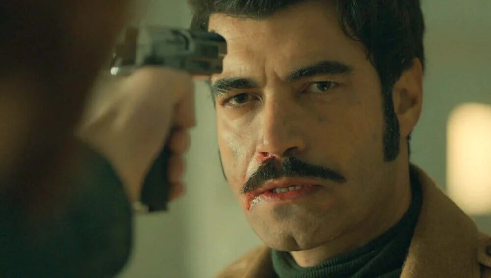 Los tiroteos en la mansión Yaman (Foto: Tims & B Productions)