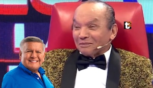 Melcochita revela el exorbitante pago que recibió de César Acuña y su familia por un show privado