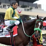 Edwin Talaverano: ‘Para ser jinete hay que almorzar, luego trotar y por la noche tomar un vaso de agua y a dormir’