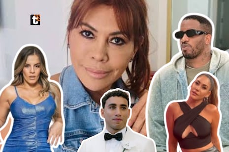 ‘Urraca’ deja en shock con potente mensaje en medio del respaldo de Said, Ale Baigorria, Tilsa y más figu...