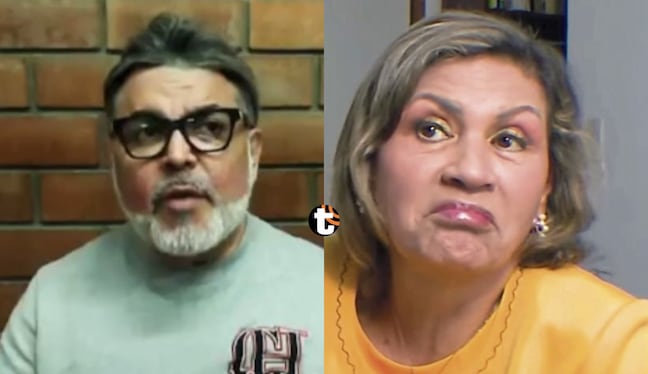 Animador buscaría ser colaborador eficaz para salir libre y afirmó que fiscal Elizabeth Peralta recibió coimas.