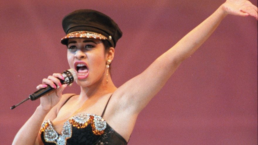 Selena Quintanilla nació el 16 de abril de 1971 en Lake Jackson. (Foto: Selena Quintanilla / Instagram)