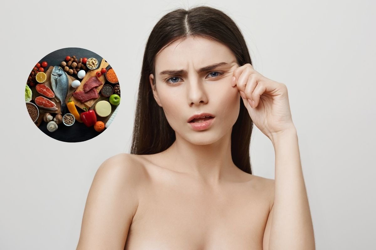 Una dieta balanceada puede aportarnos suficiente colágeno además de otros nutrientes, sin embargo, si tienes dudas al respecto, se recomienda visitar a un especialista en nutrición. Foto: Freepik.